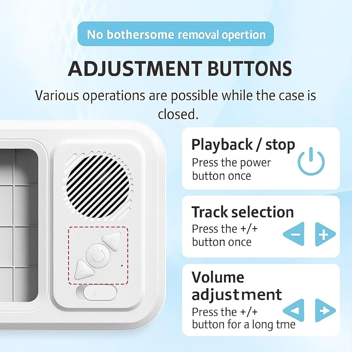 Waterproof Bluetooth Speaker