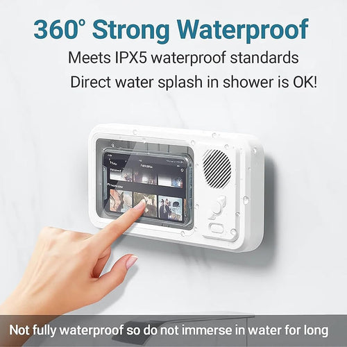 Waterproof Bluetooth Speaker