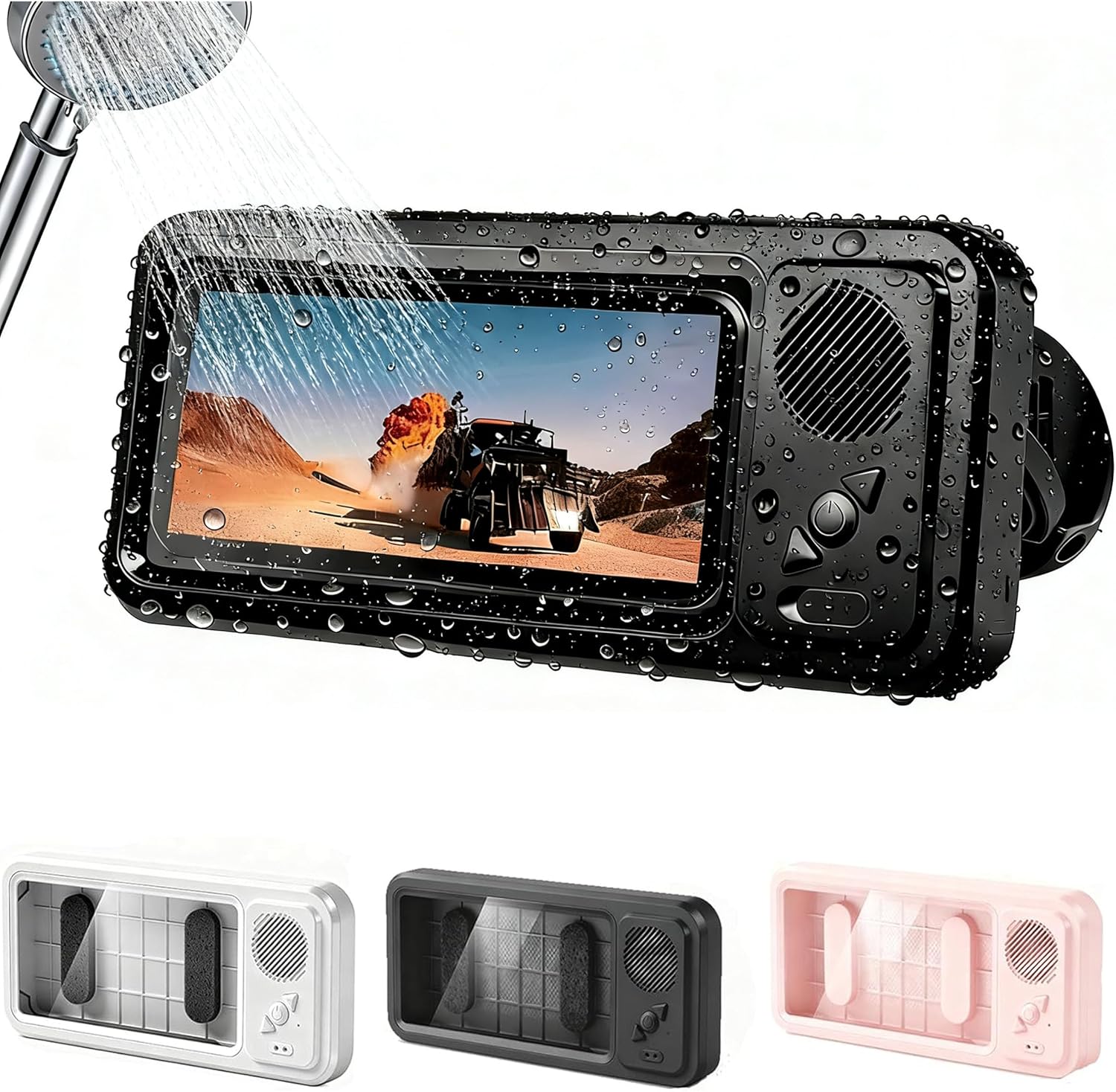 Waterproof Bluetooth Speaker